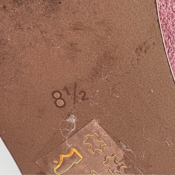 Madewell The Remi Mule in Pink Suede - Picture 8 of 12